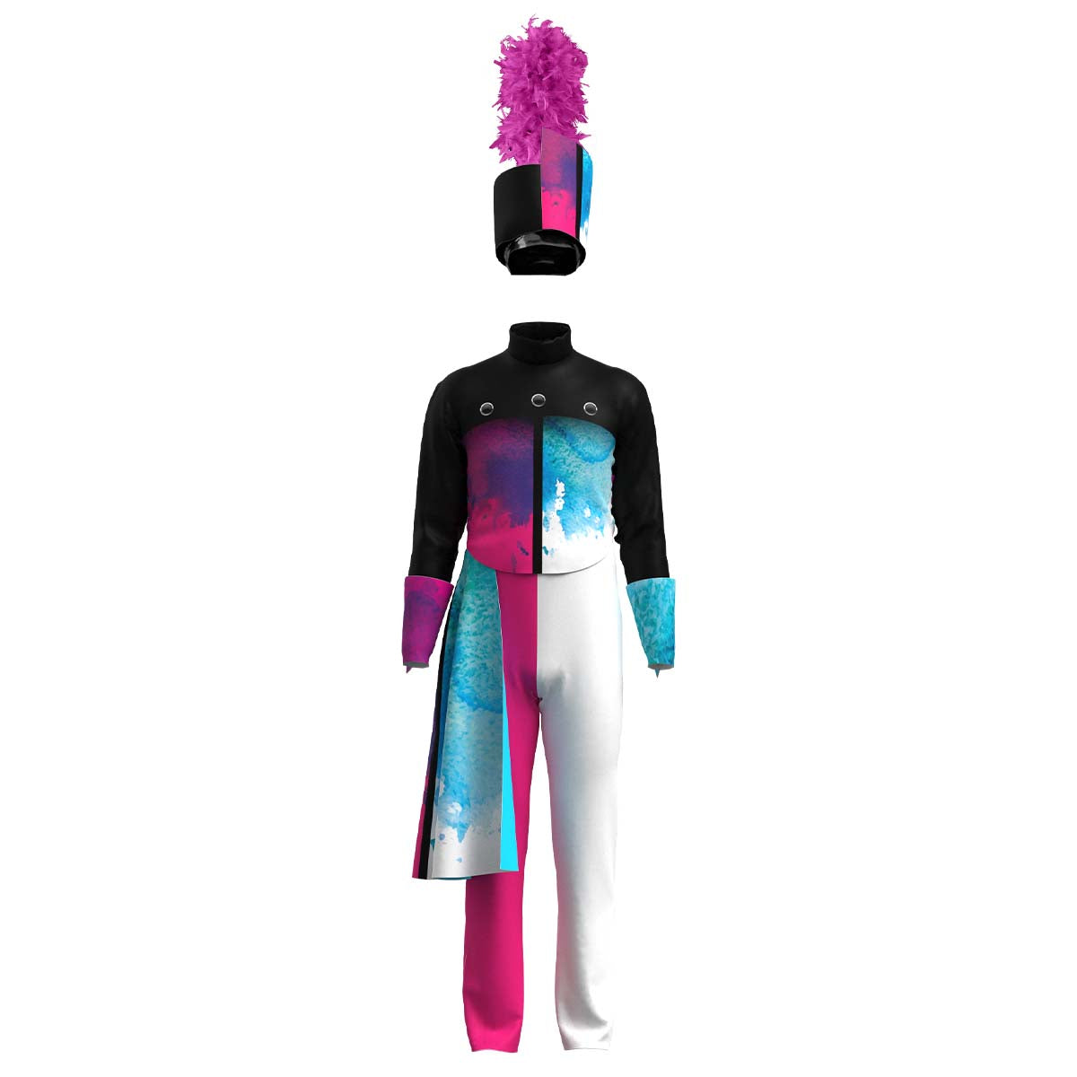 Band Uniform Design M201005