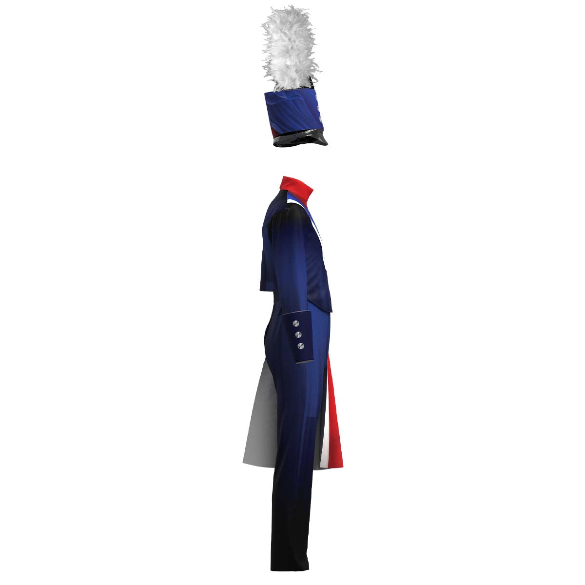 Band Uniform Design M241041