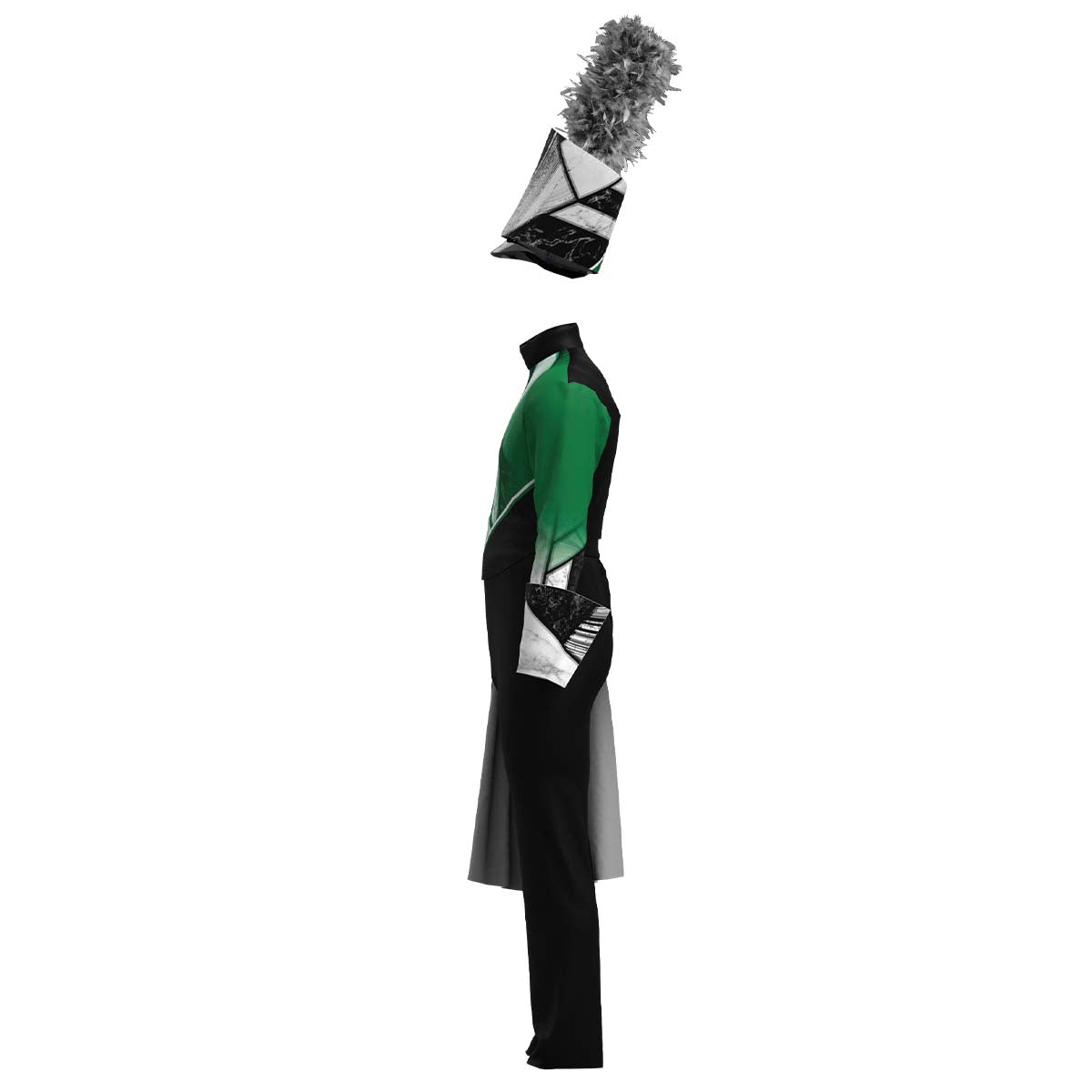 Band Uniform Design M241042