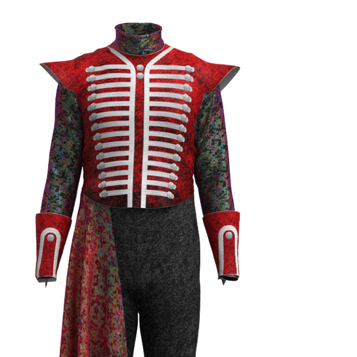 Band Uniform Design M221004