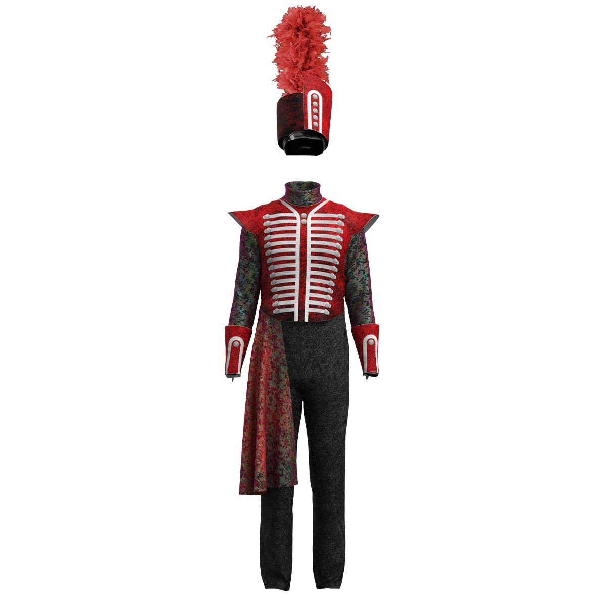 Band Uniform Design M221004