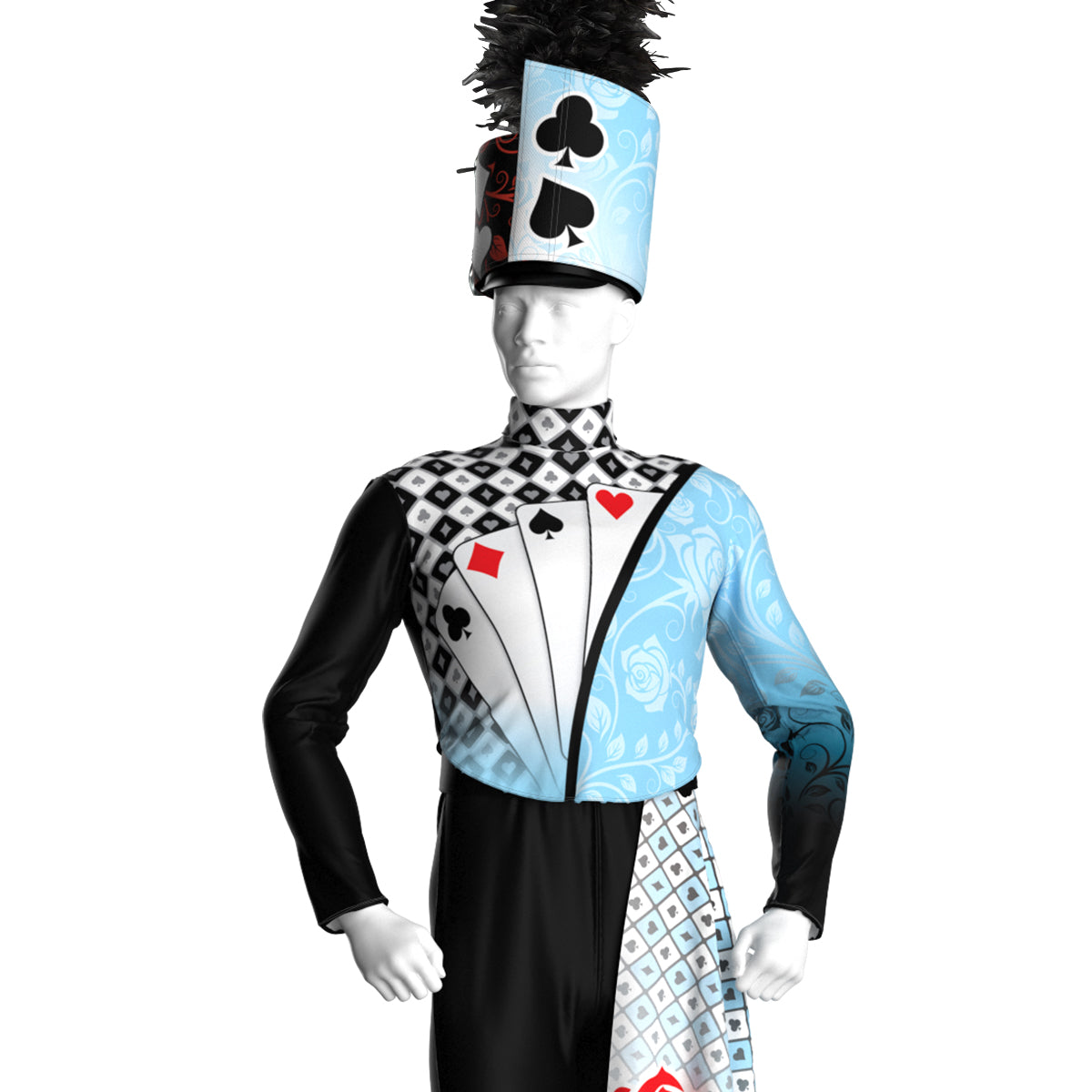Band Uniform Design M231002