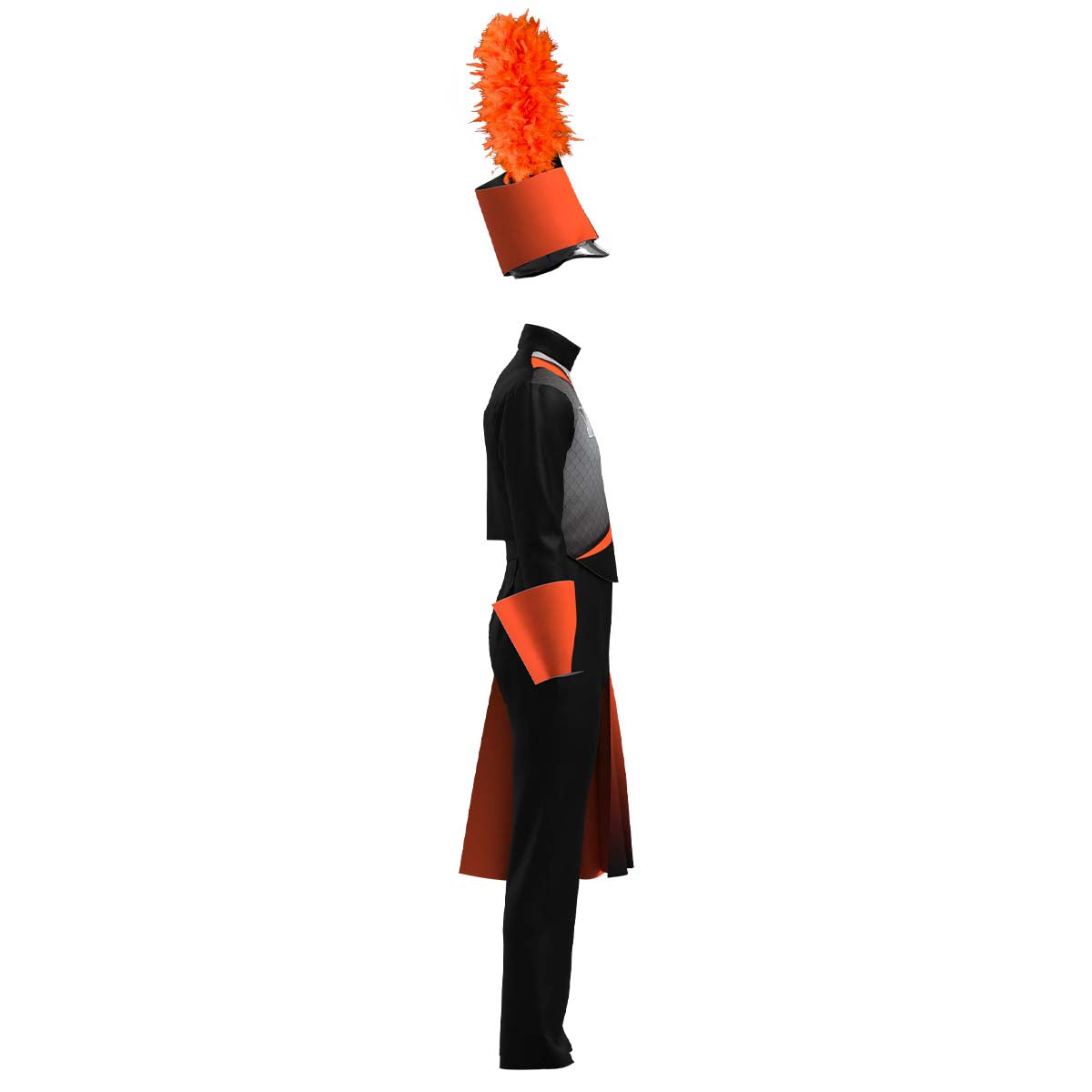 Band Uniform Design M231005