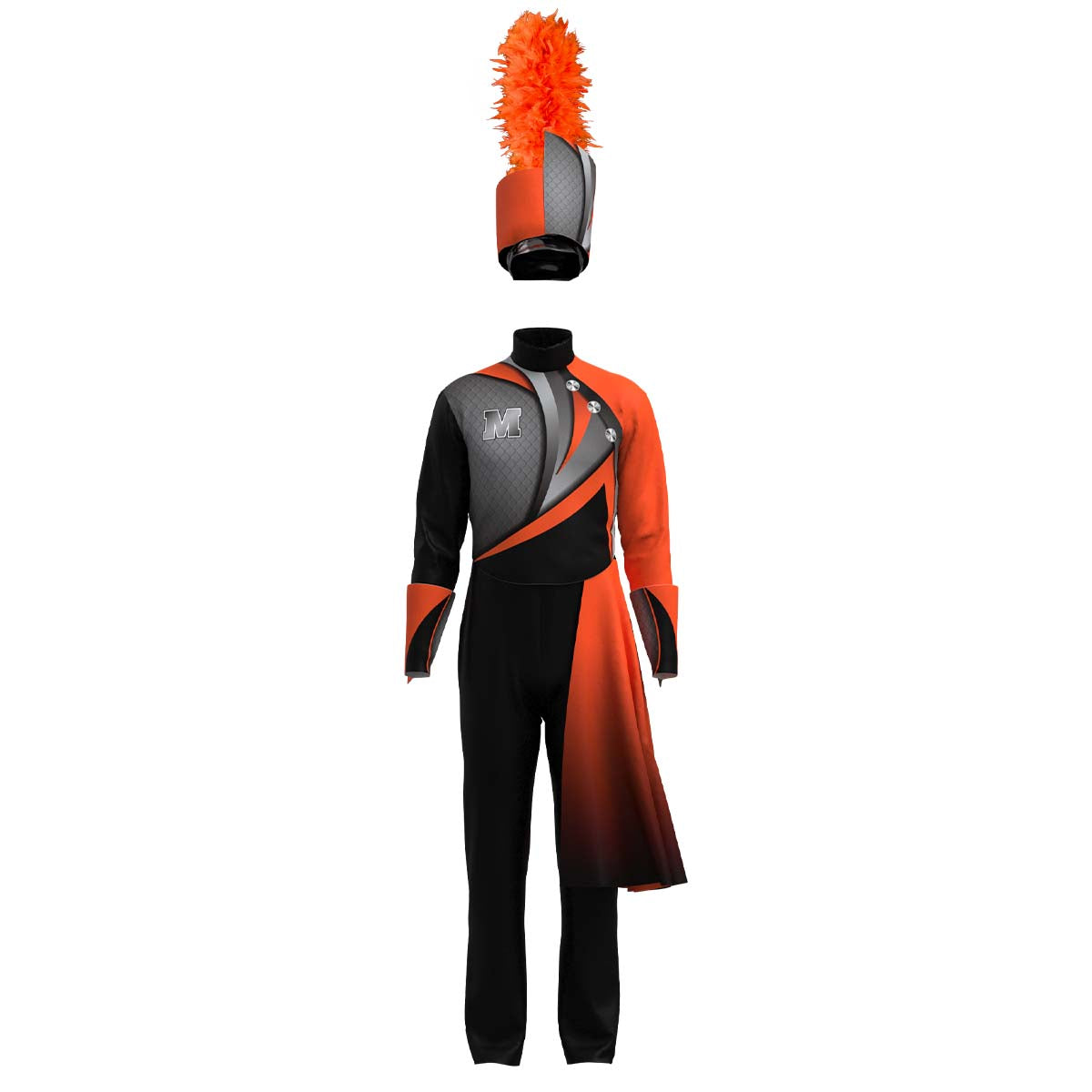 Band Uniform Design M231005