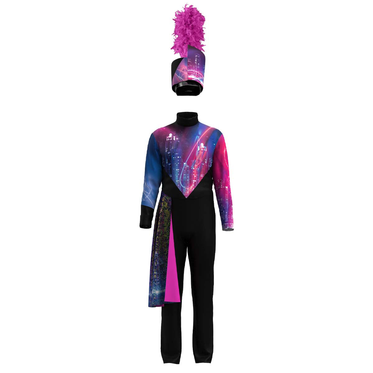 Band Uniform Design M231006