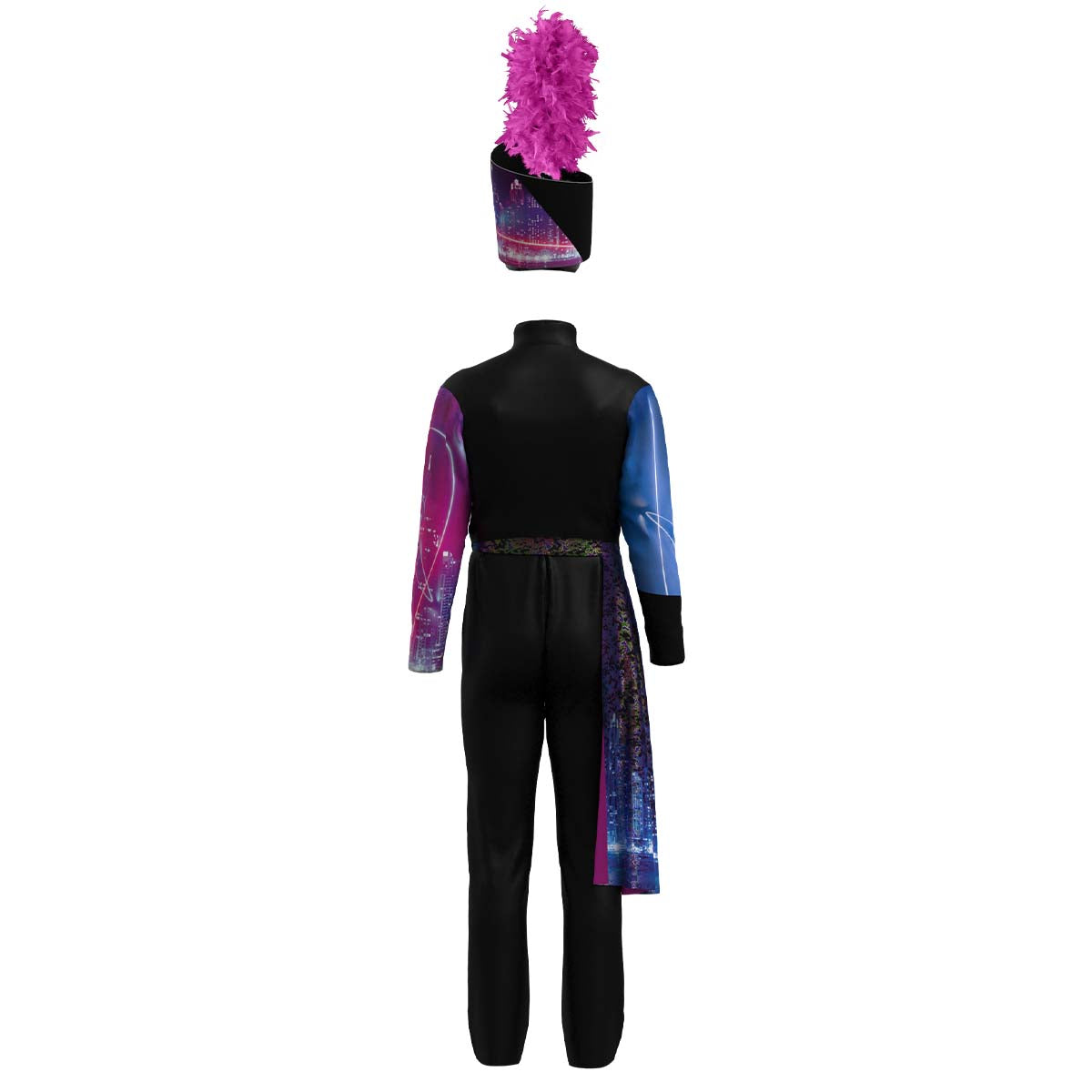 Band Uniform Design M231006