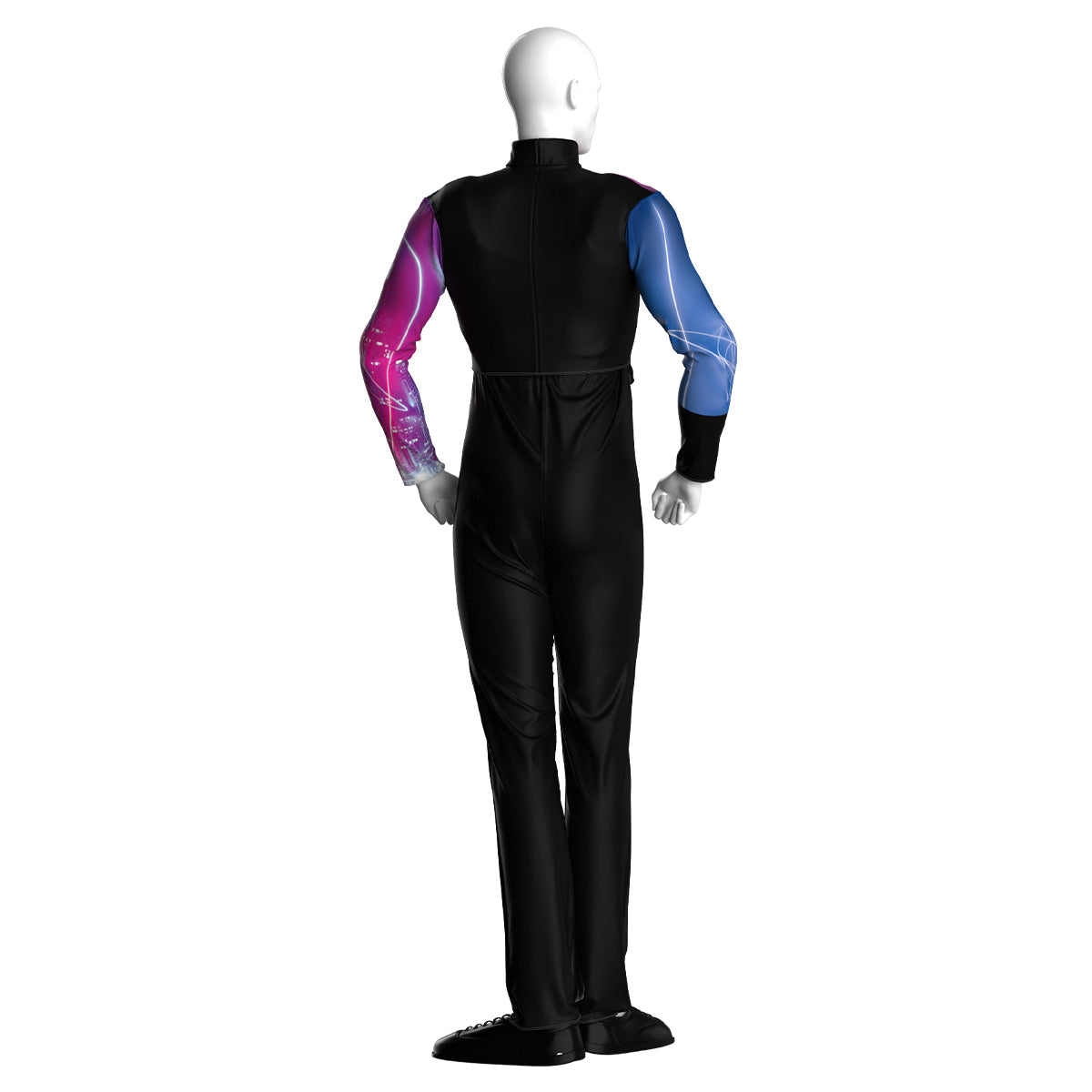 Neon City Marching Top