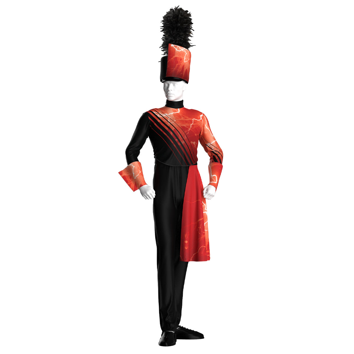 Band Uniform Design M231007