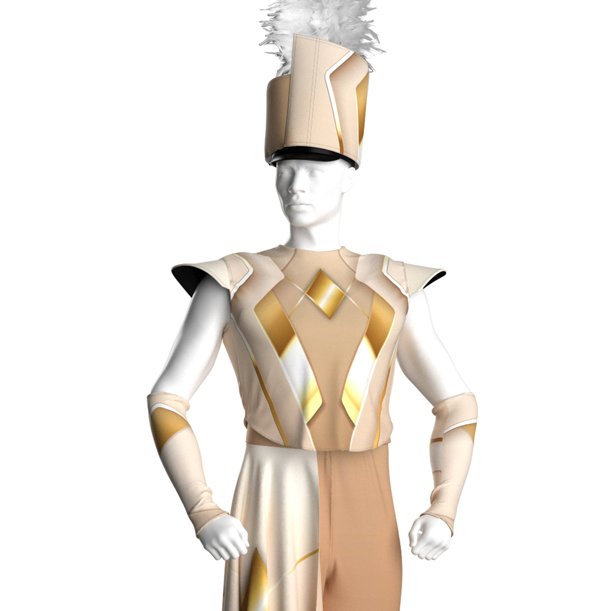 Band Uniform Design M241018