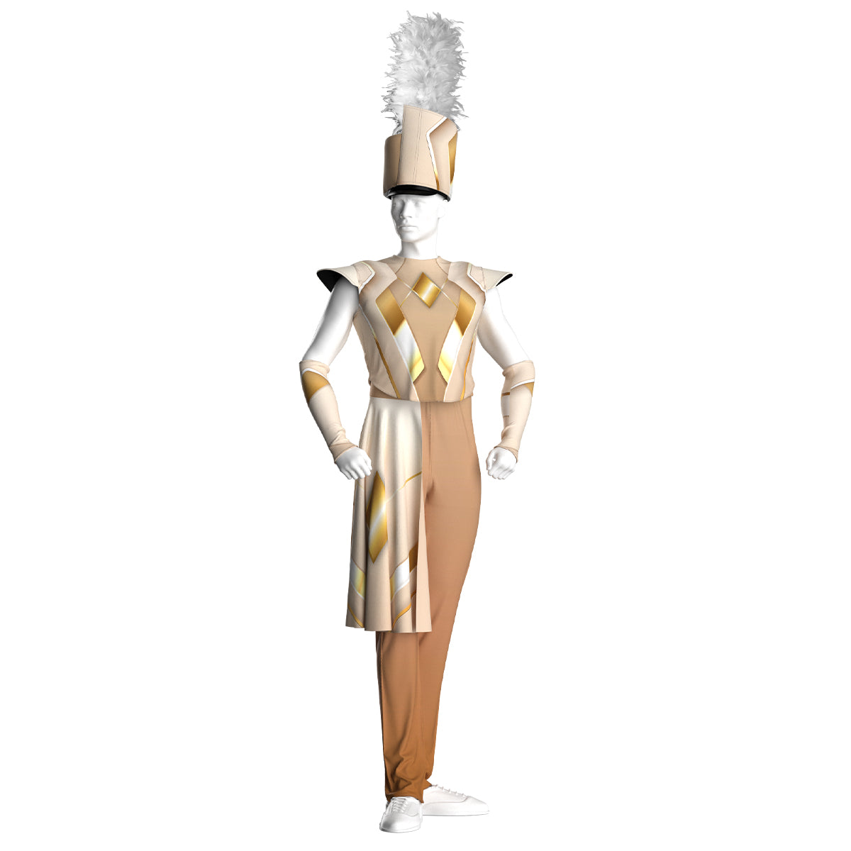 Band Uniform Design M241018
