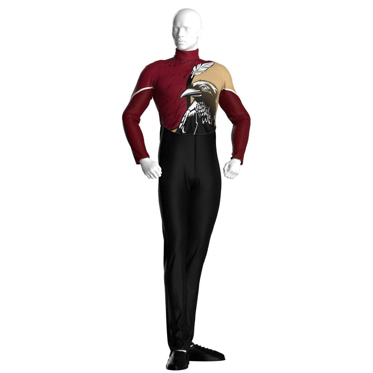 Dark Raven Marching Top