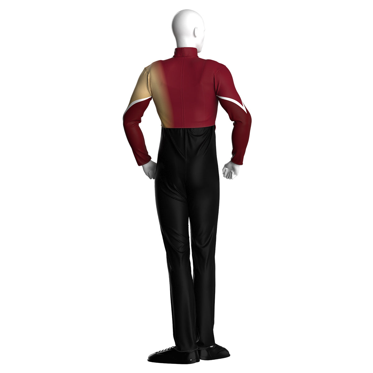 Dark Raven Marching Top