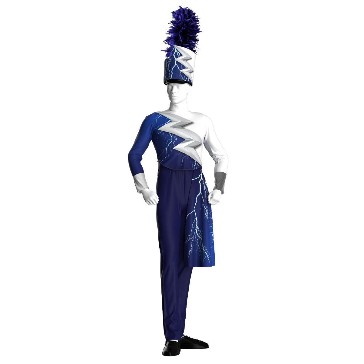 Band Uniform Design M241030