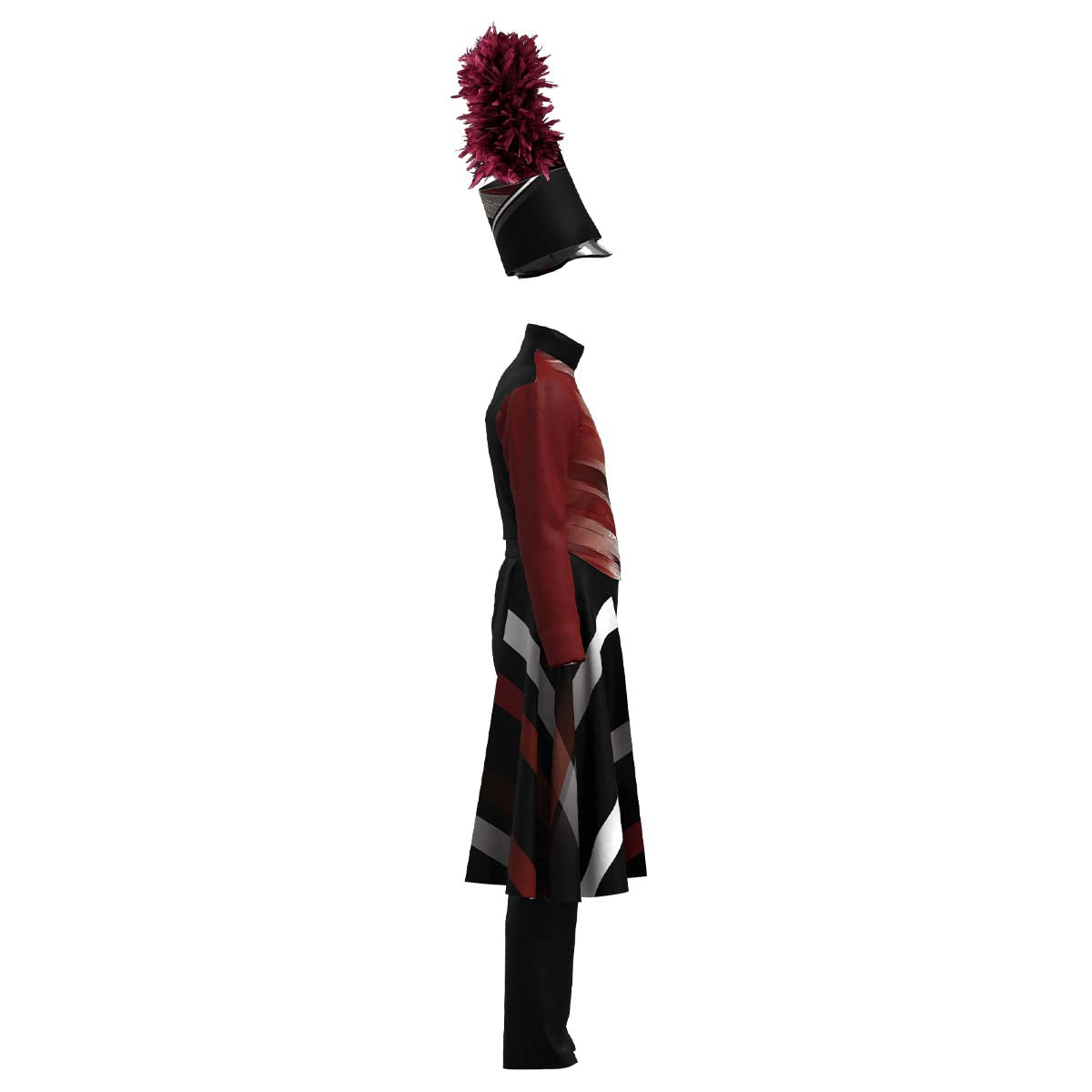 Band Uniform Design M241044