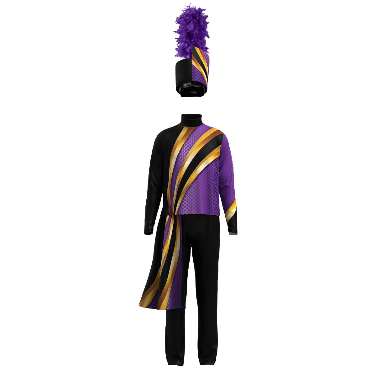 Band Uniform Design M241050