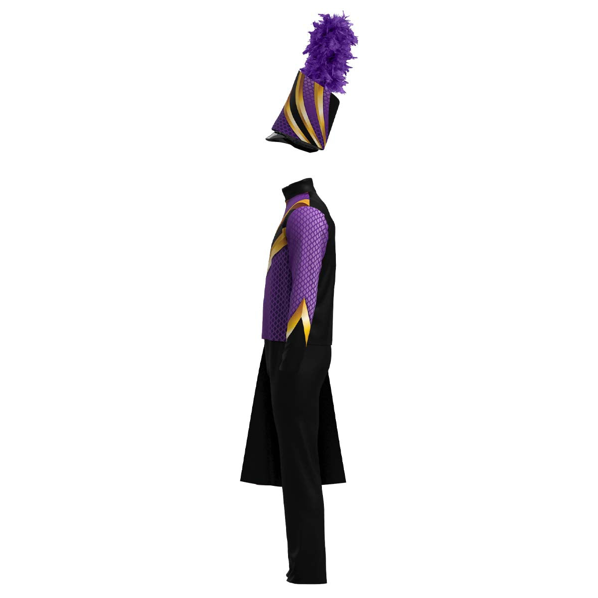 Band Uniform Design M241050