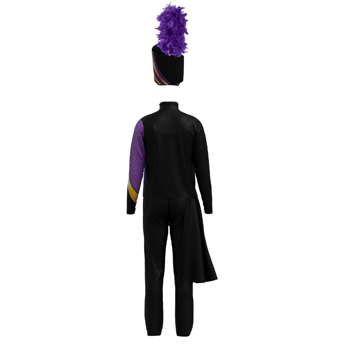 Band Uniform Design M241050