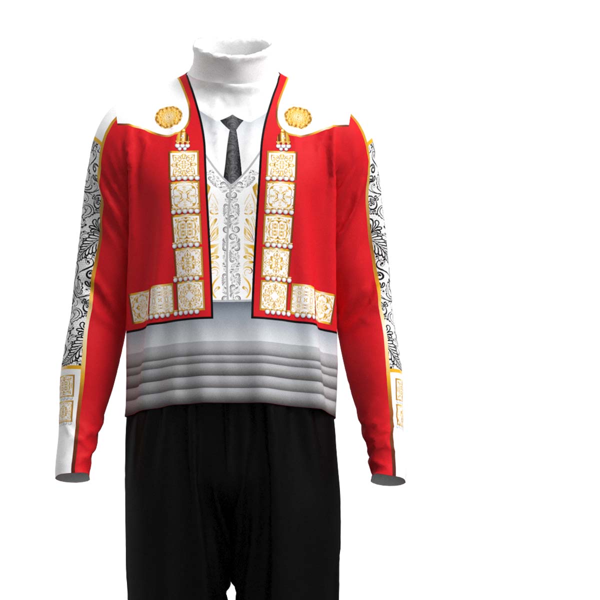 Band Uniform Design M241058