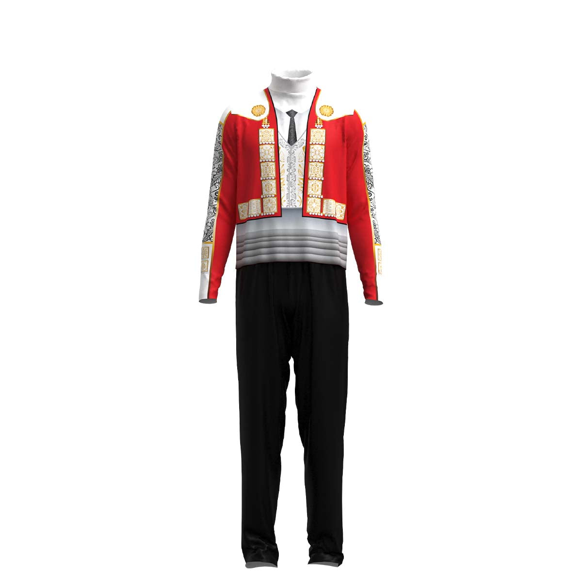 Band Uniform Design M241058