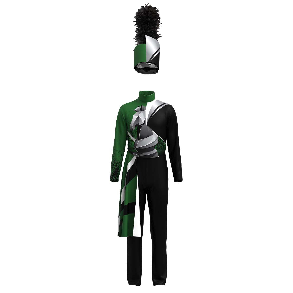 Band Uniform Design M241068