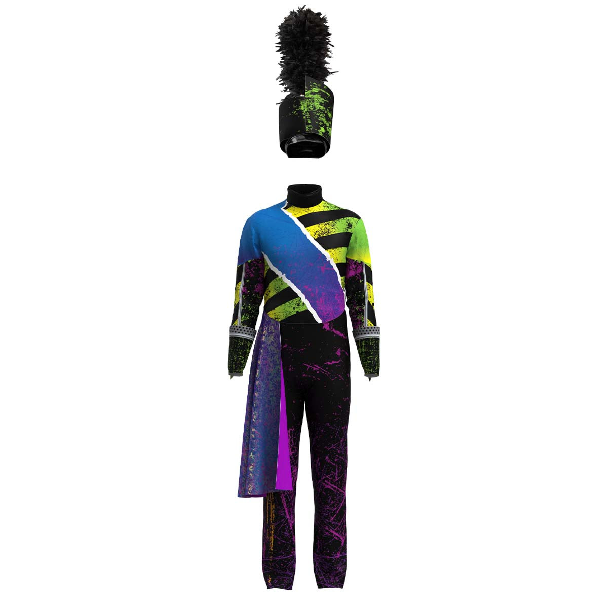 Band Uniform Design M241013