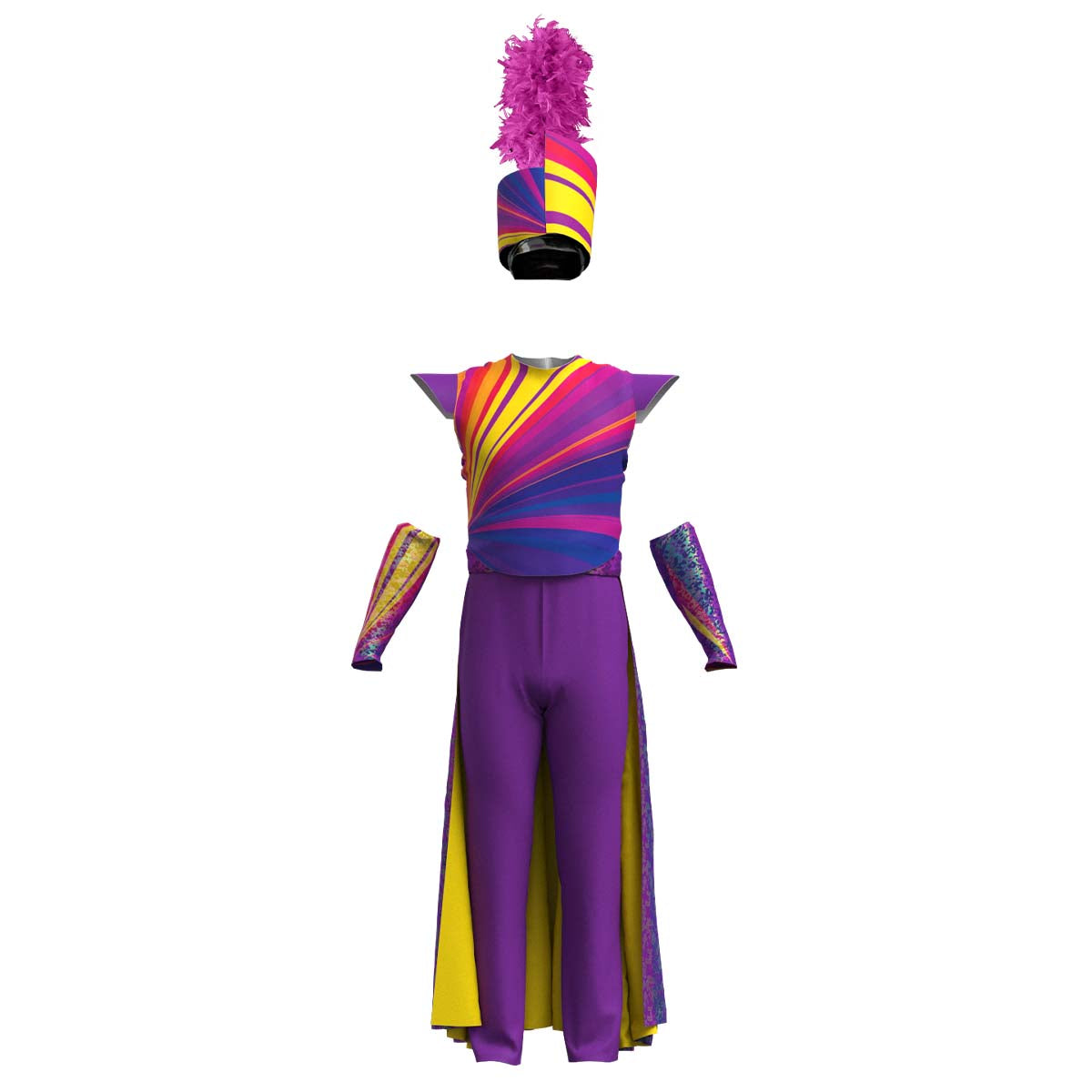 Band Uniform Design M241071