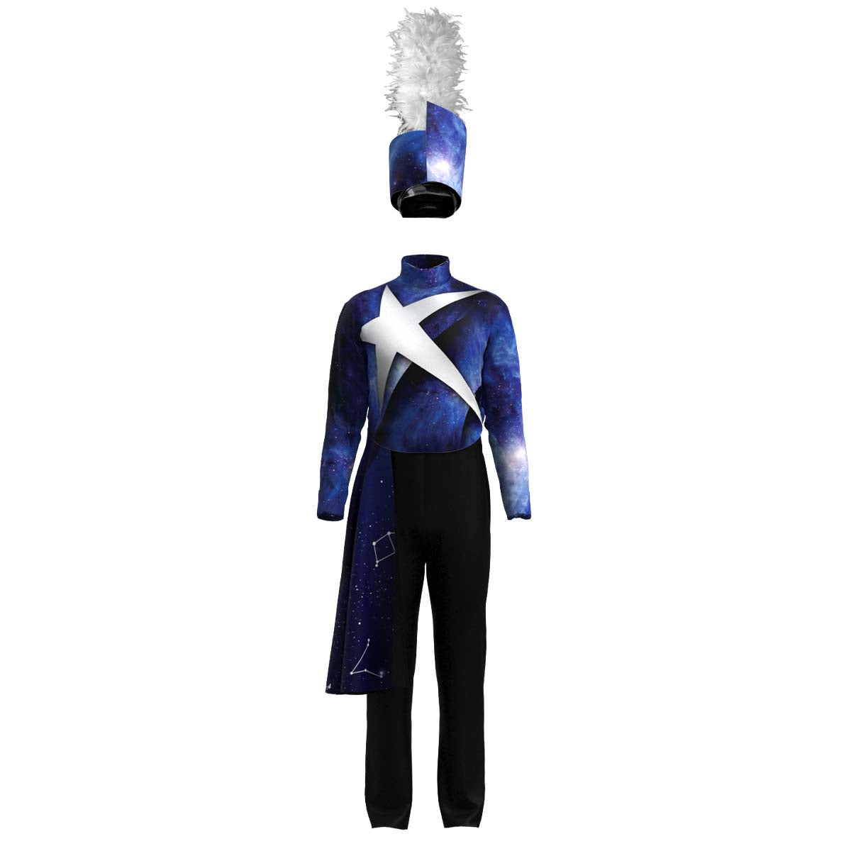 Band Uniform Design M241075