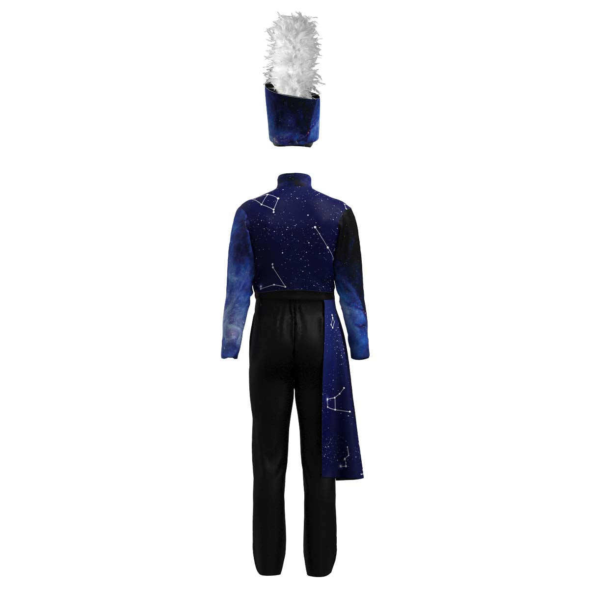 Band Uniform Design M241075