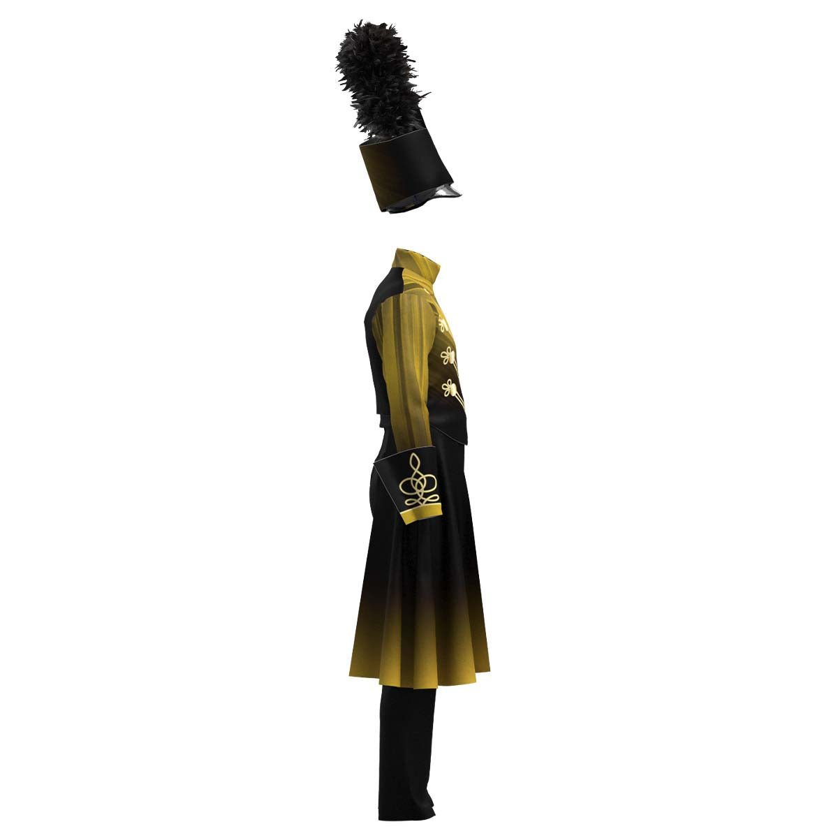 Band Uniform Design M241076