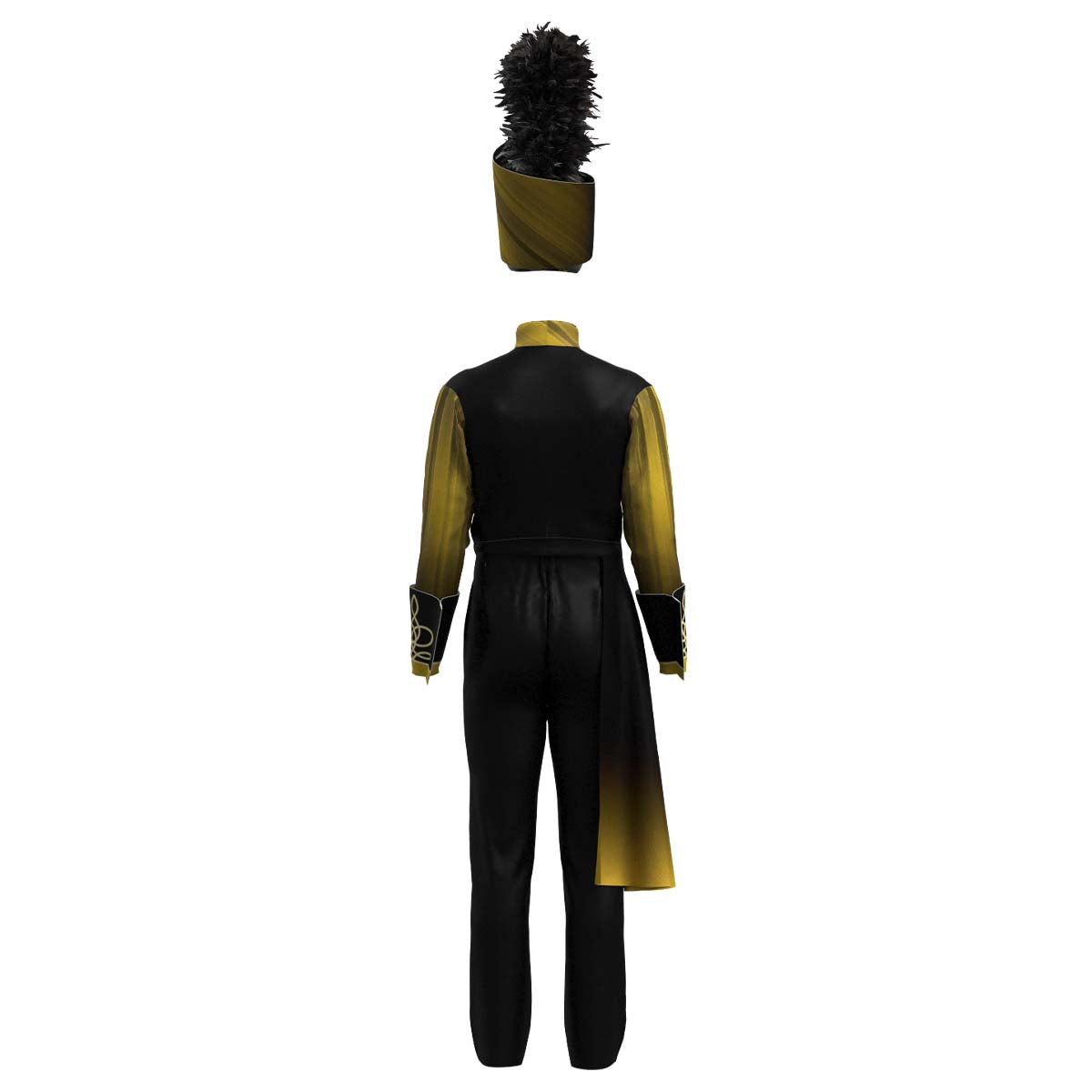 Band Uniform Design M241076