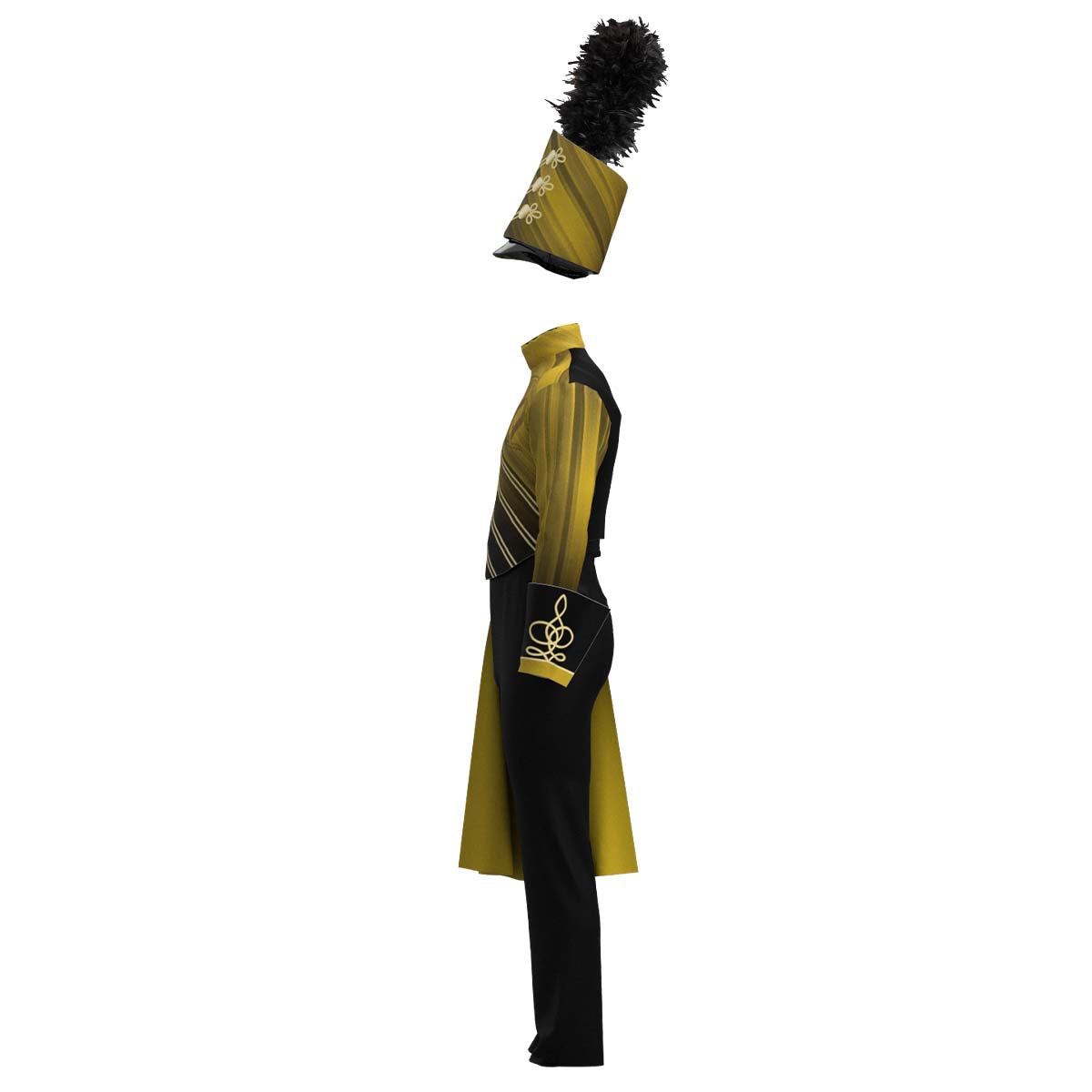 Band Uniform Design M241076