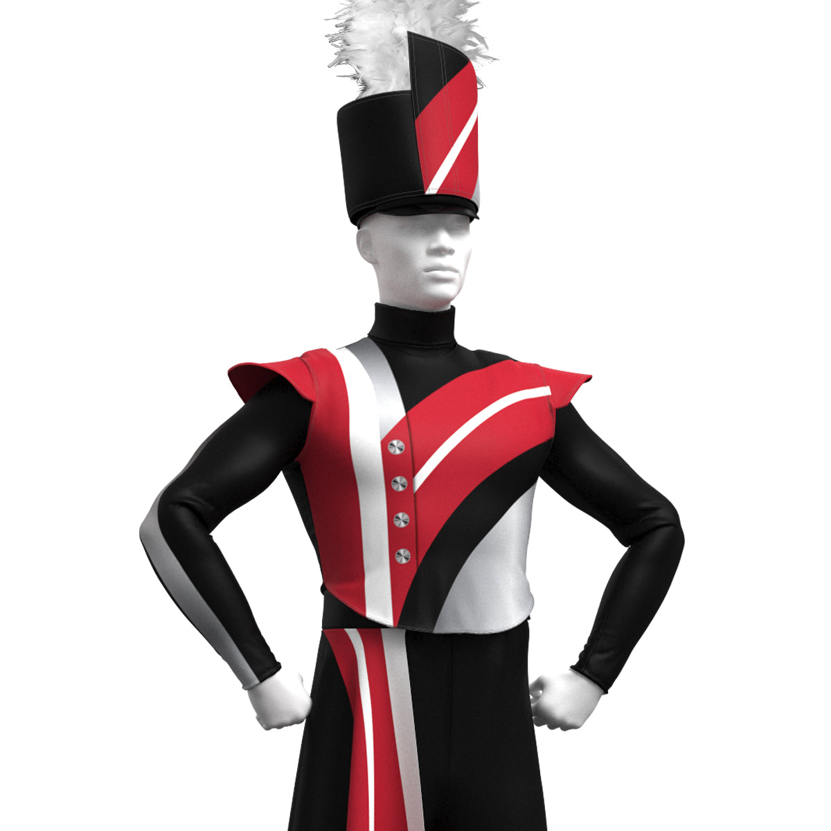 Band Uniform Design M251001