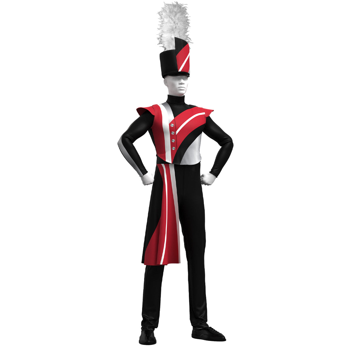 Band Uniform Design M251001