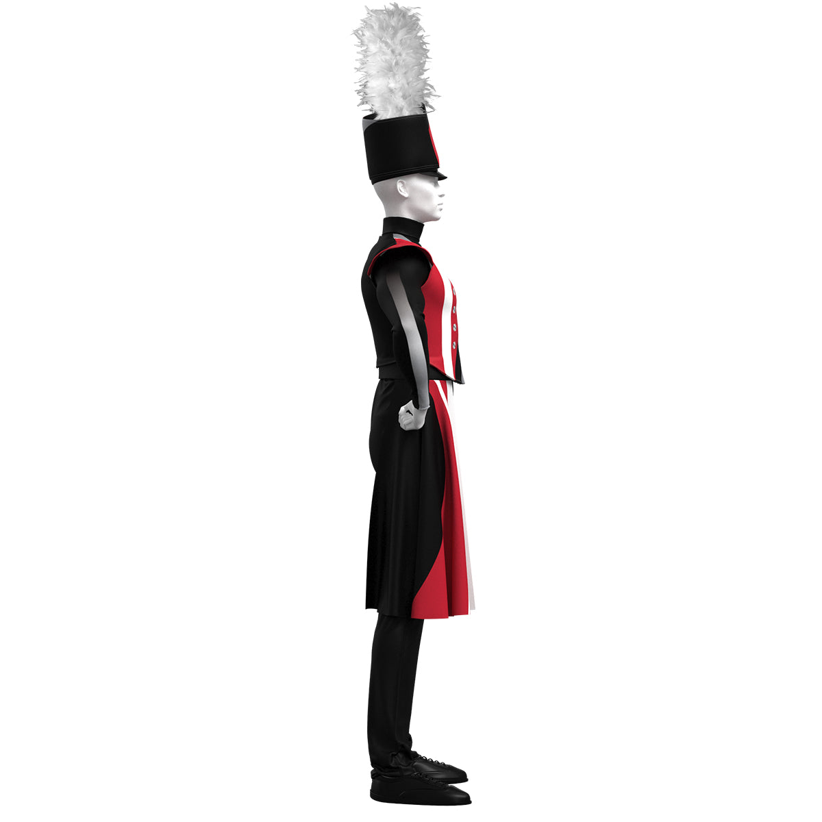 Band Uniform Design M251001