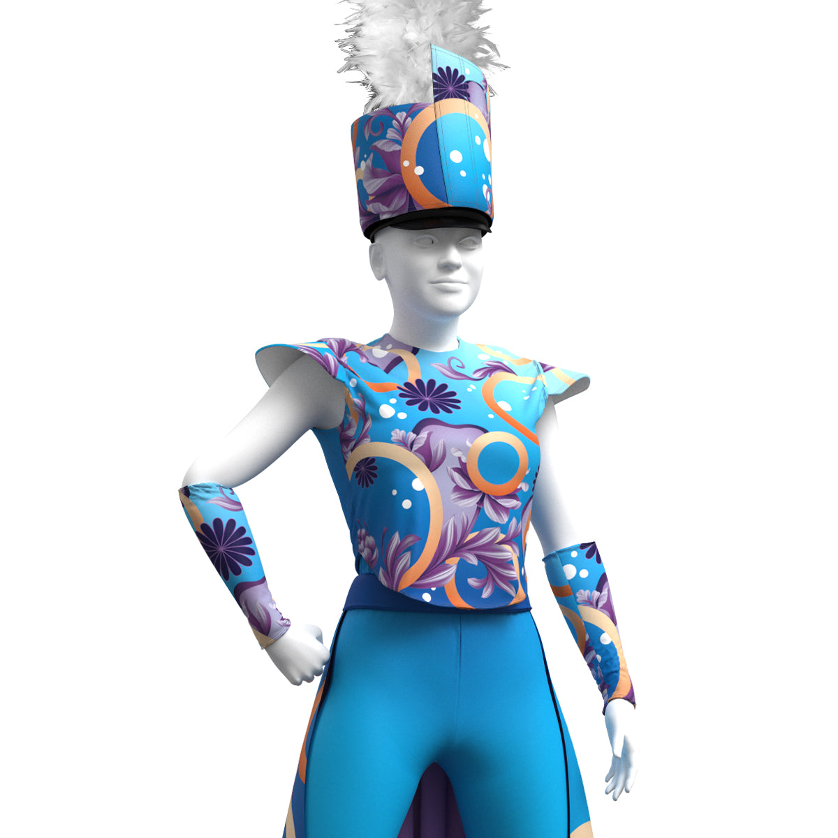 Band Uniform Design M251003