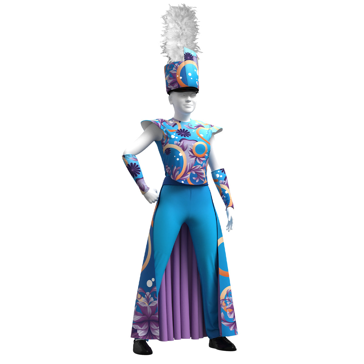 Band Uniform Design M251003