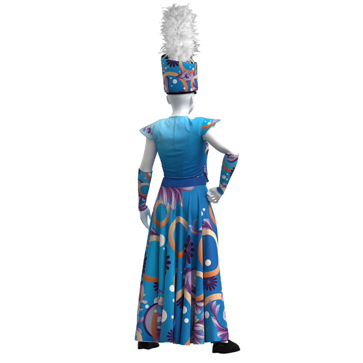 Band Uniform Design M251003