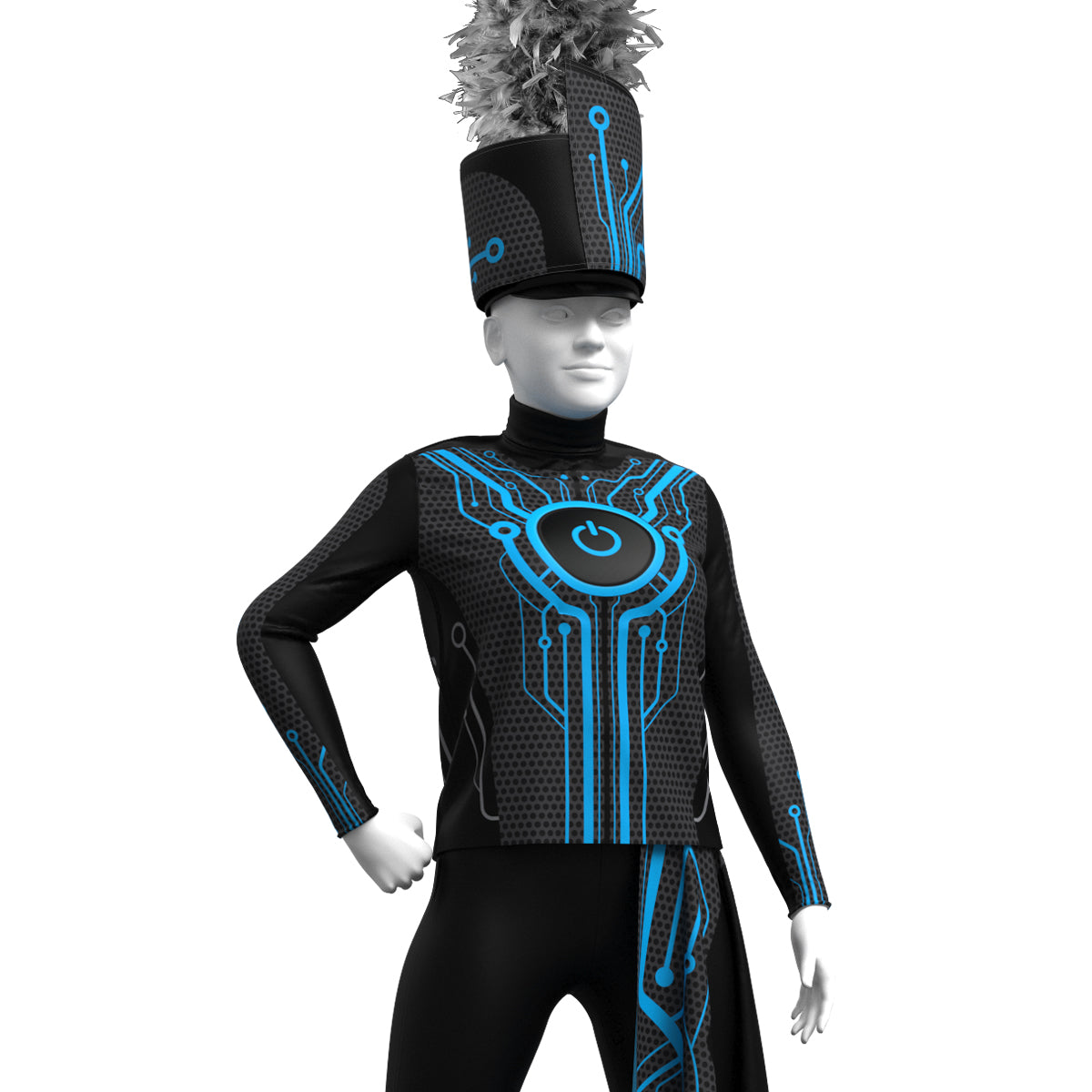 Band Uniform Design M251005