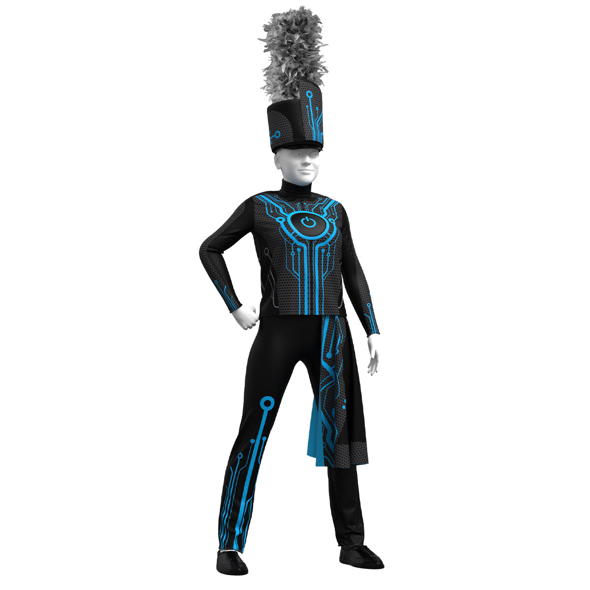 Band Uniform Design M251005