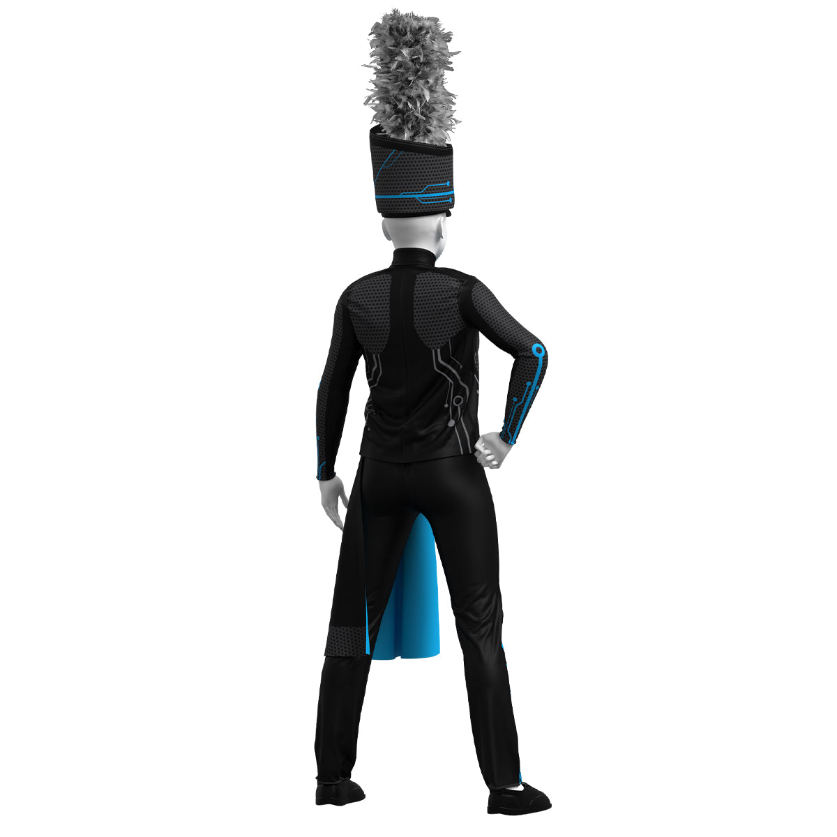 Band Uniform Design M251005