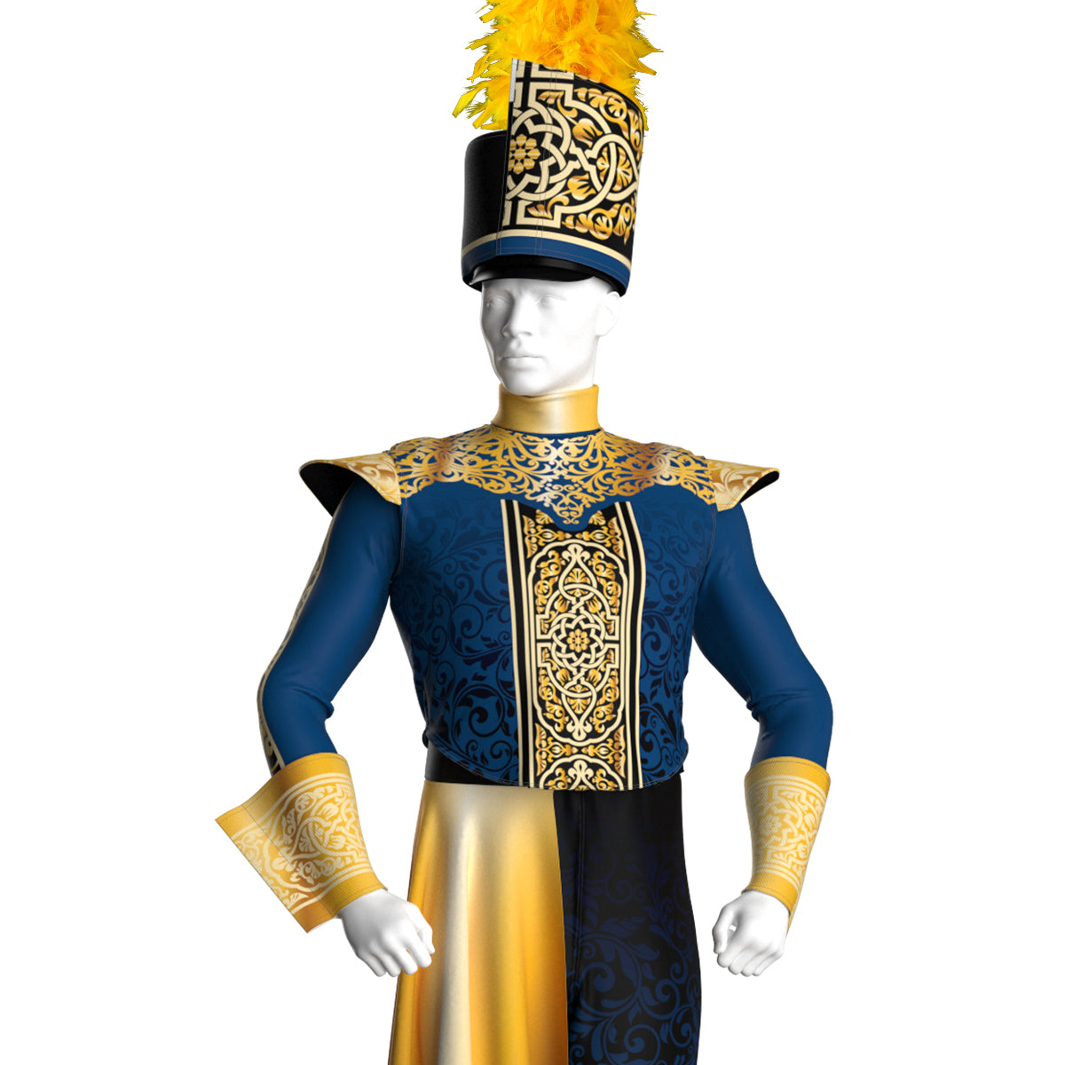 Band Uniform Design M251007