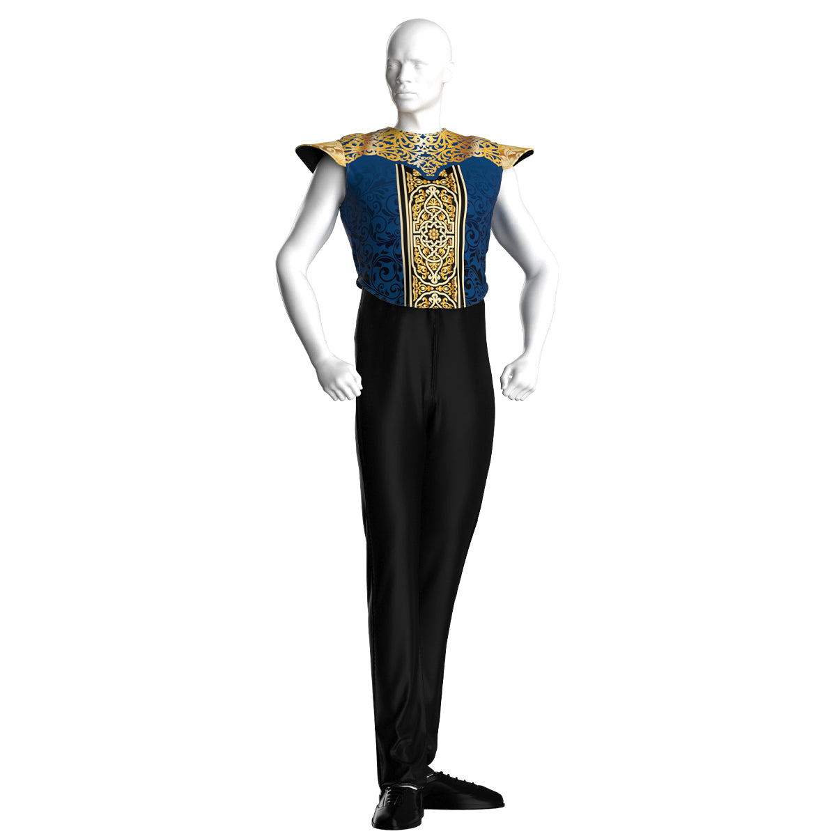 Ancient Royalty Marching Top