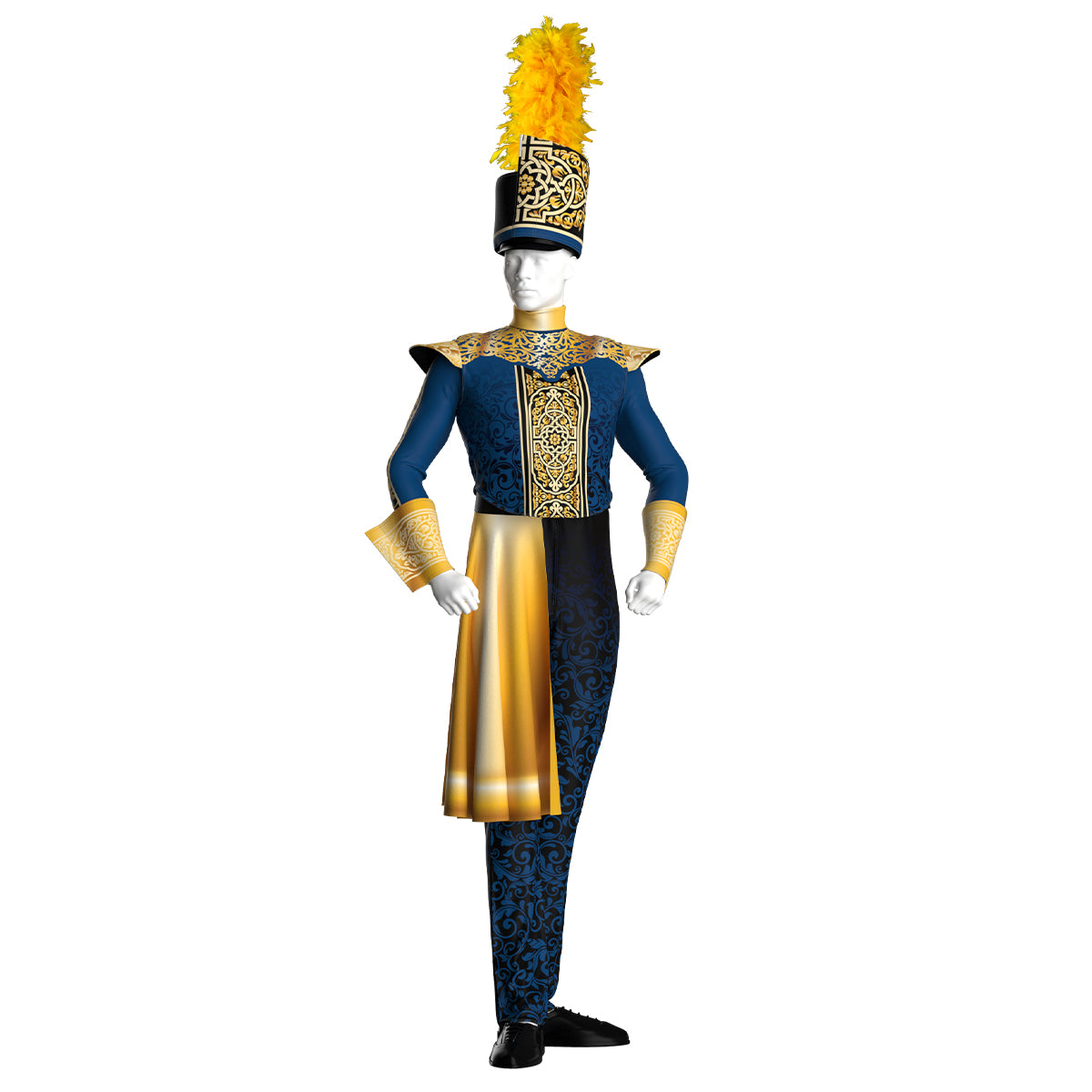 Band Uniform Design M251007