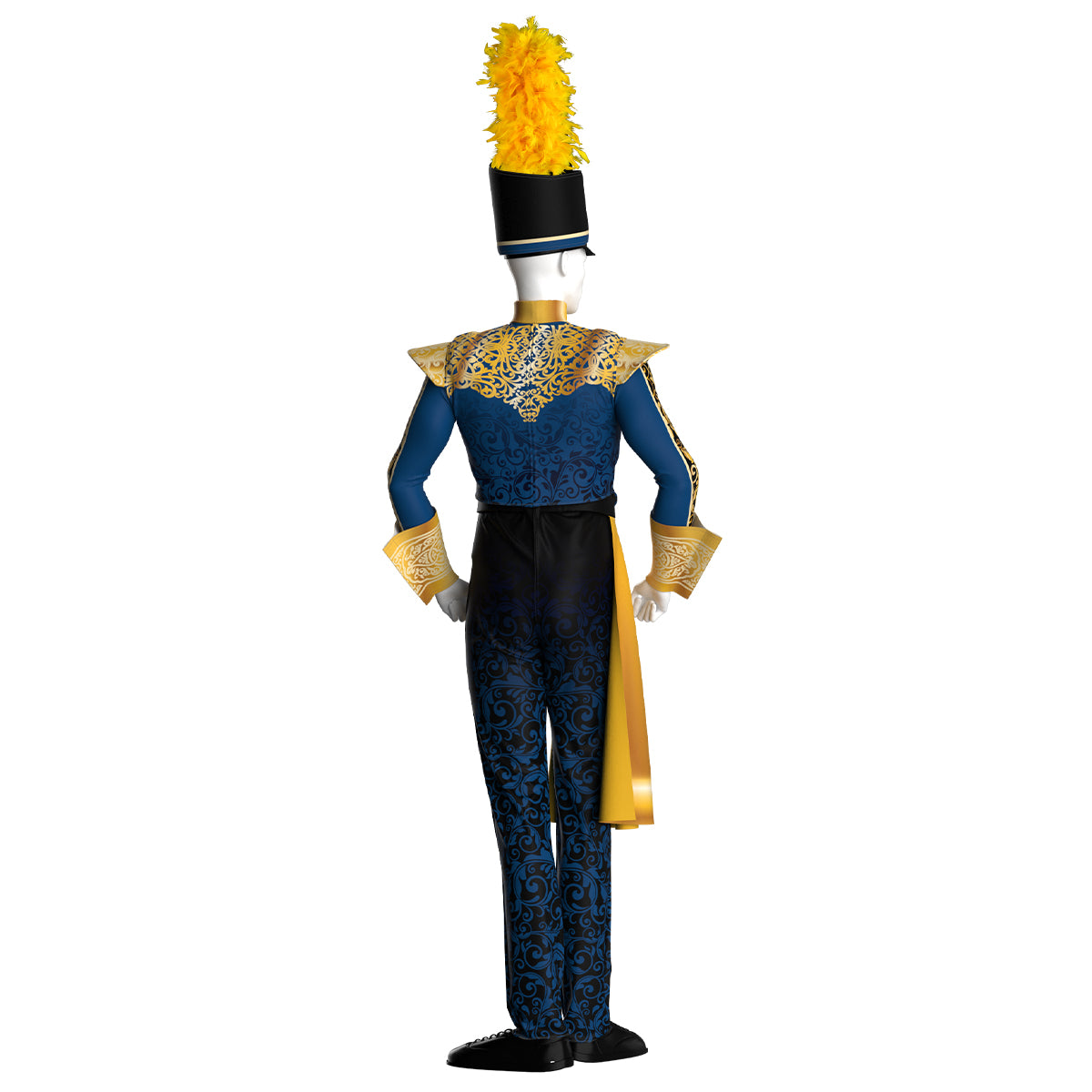 Band Uniform Design M251007