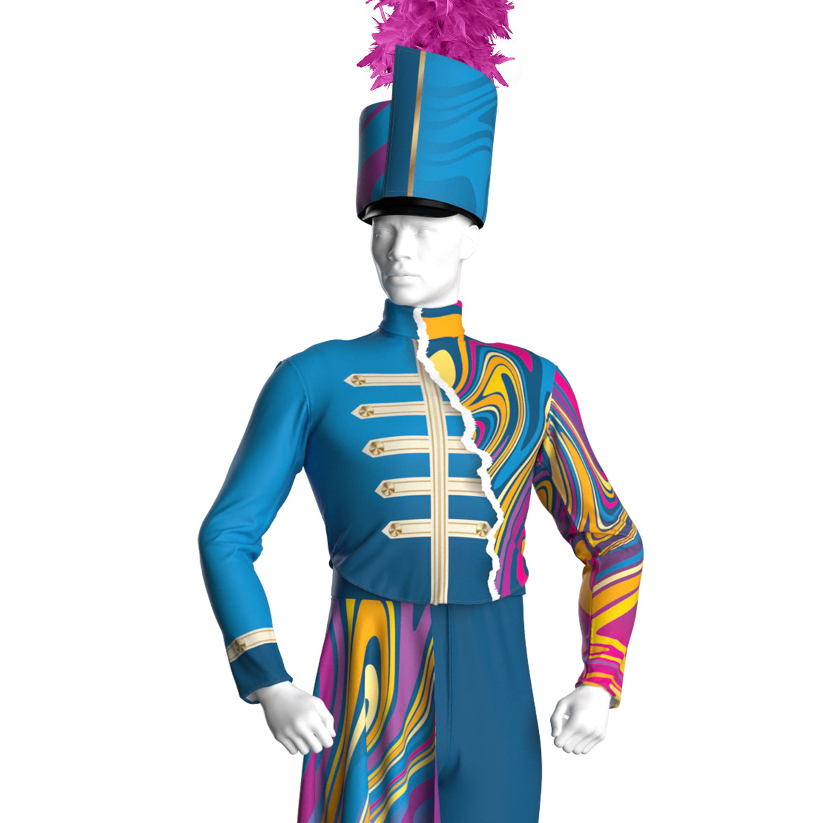 Band Uniform Design M251008