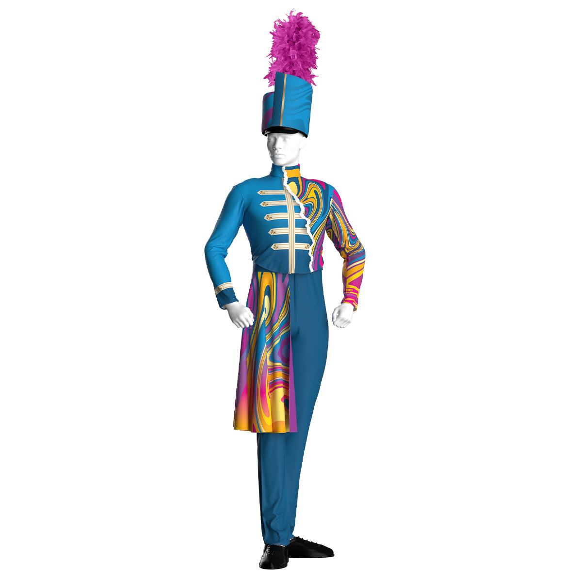 Band Uniform Design M251008