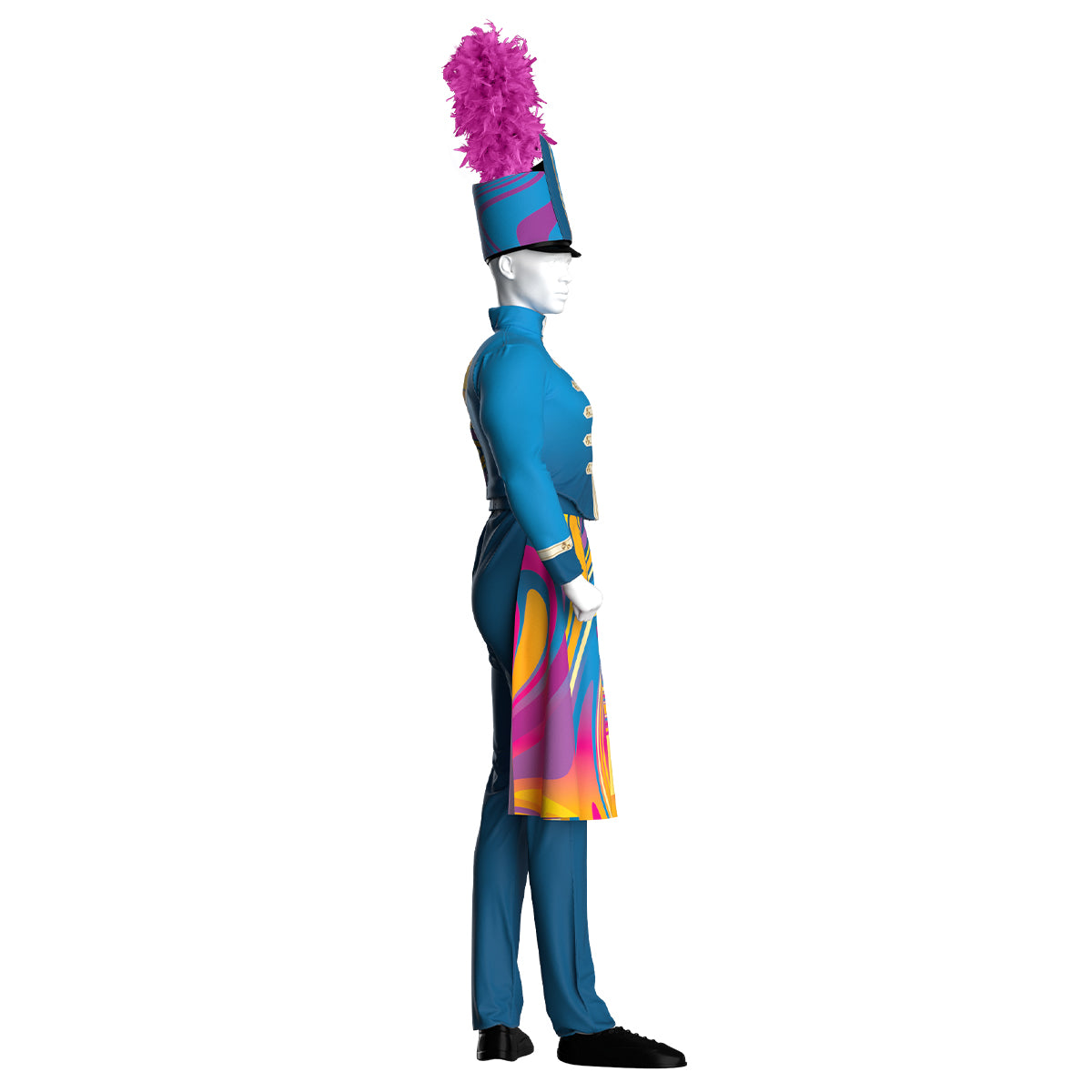 Band Uniform Design M251008