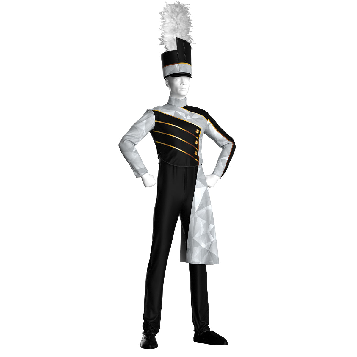 Band Uniform Design M251009