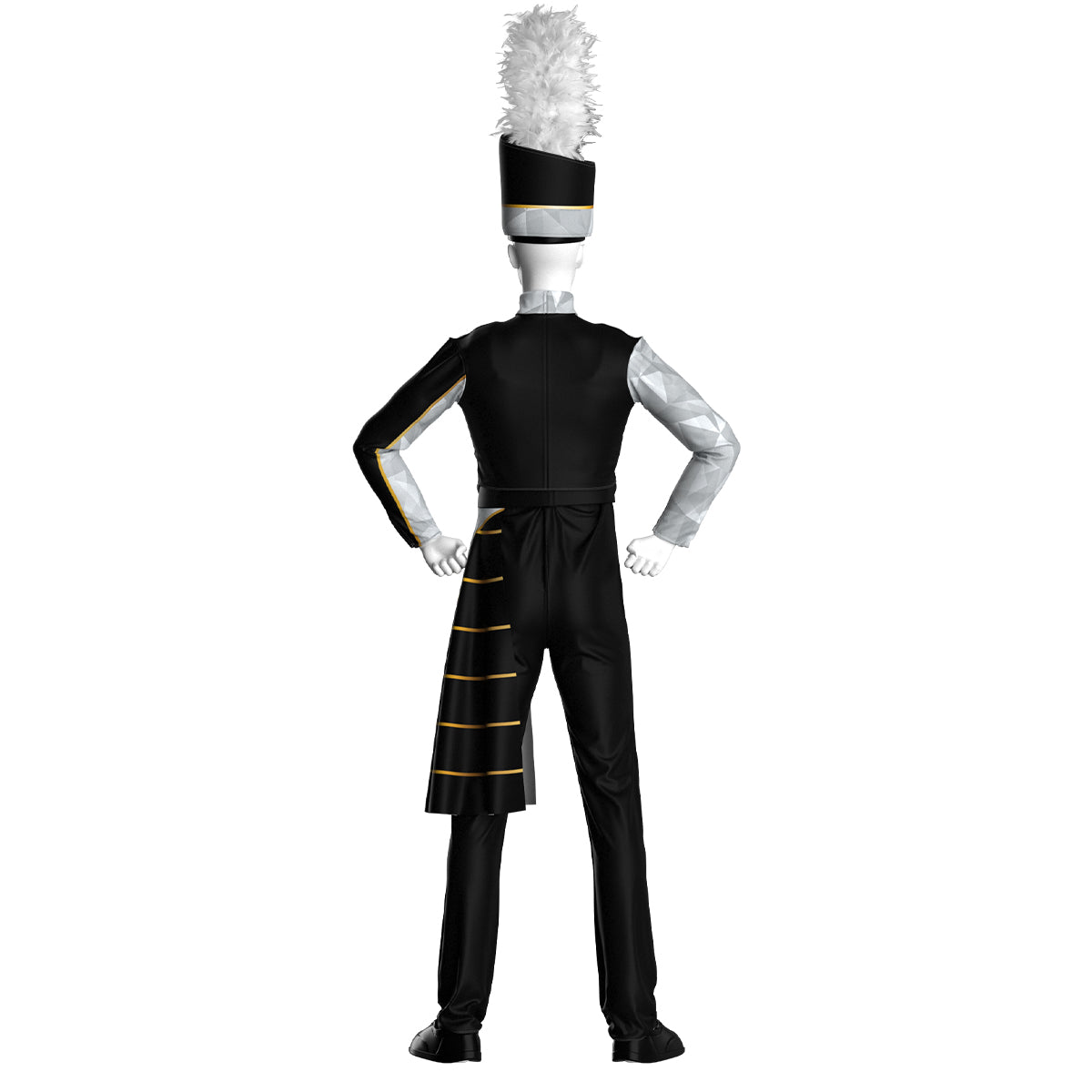 Band Uniform Design M251009