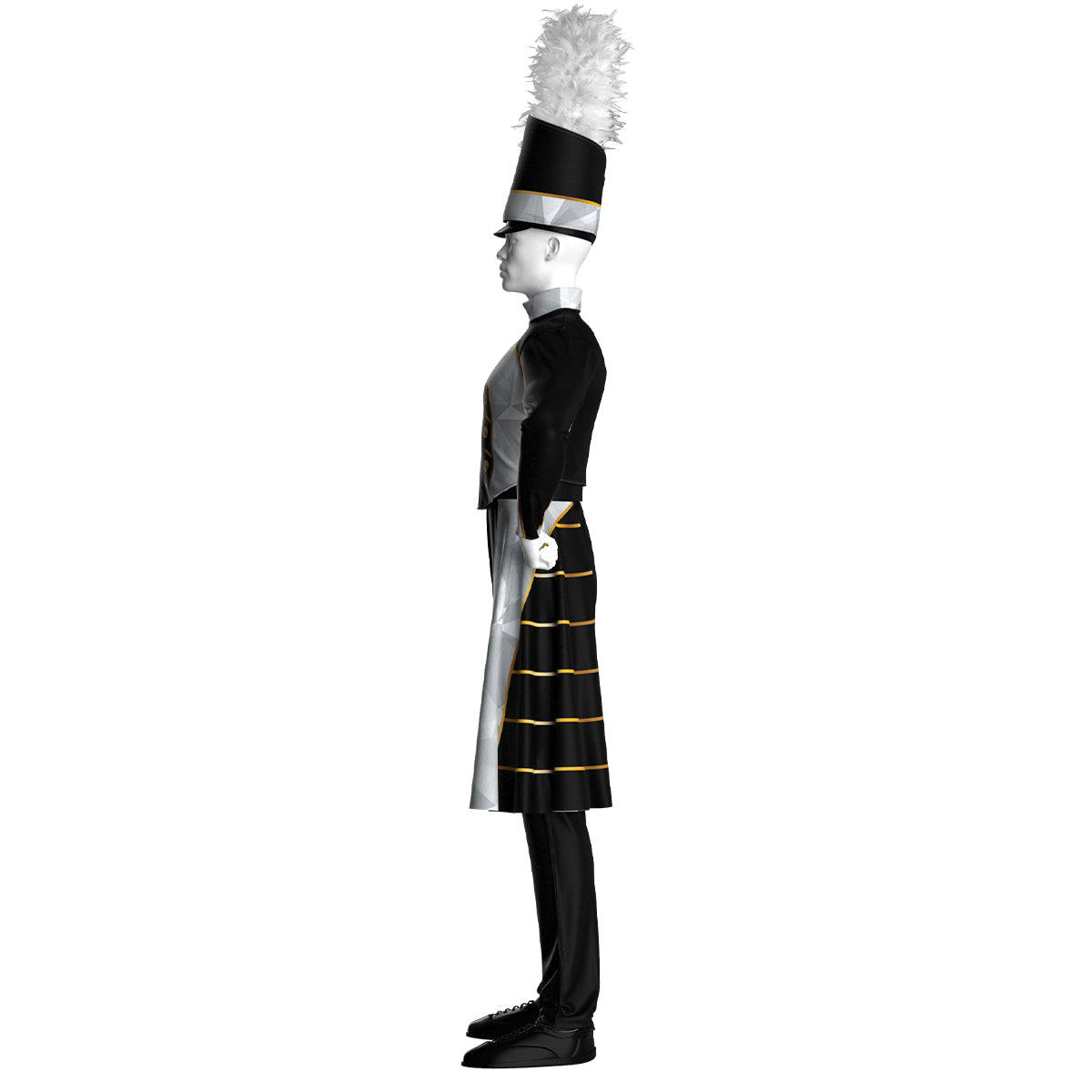 Band Uniform Design M251009